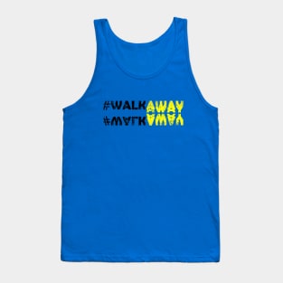 #WalkAway Movement Tank Top